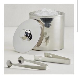 Z Gallerie Paxton Ice Bucket
